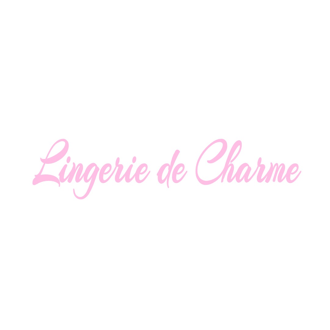 LINGERIE DE CHARME LUNAY